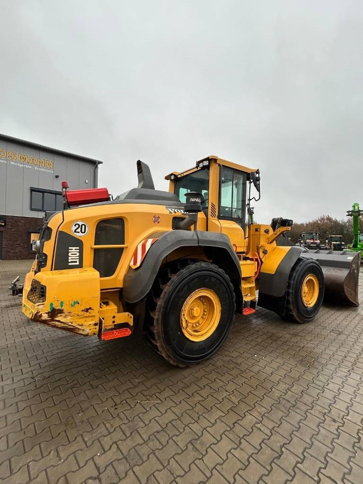 Volvo L 110 H - اللودر بعجل: صورة 3 Volvo L 110 H - اللودر بعجل: صورة 3