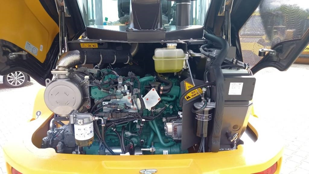 Volvo L 30 G - اللودر بعجل: صورة 4 Volvo L 30 G - اللودر بعجل: صورة 4