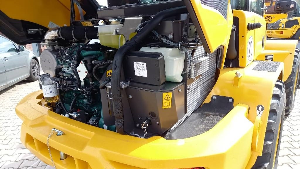 Volvo L 30 G - اللودر بعجل: صورة 5 Volvo L 30 G - اللودر بعجل: صورة 5