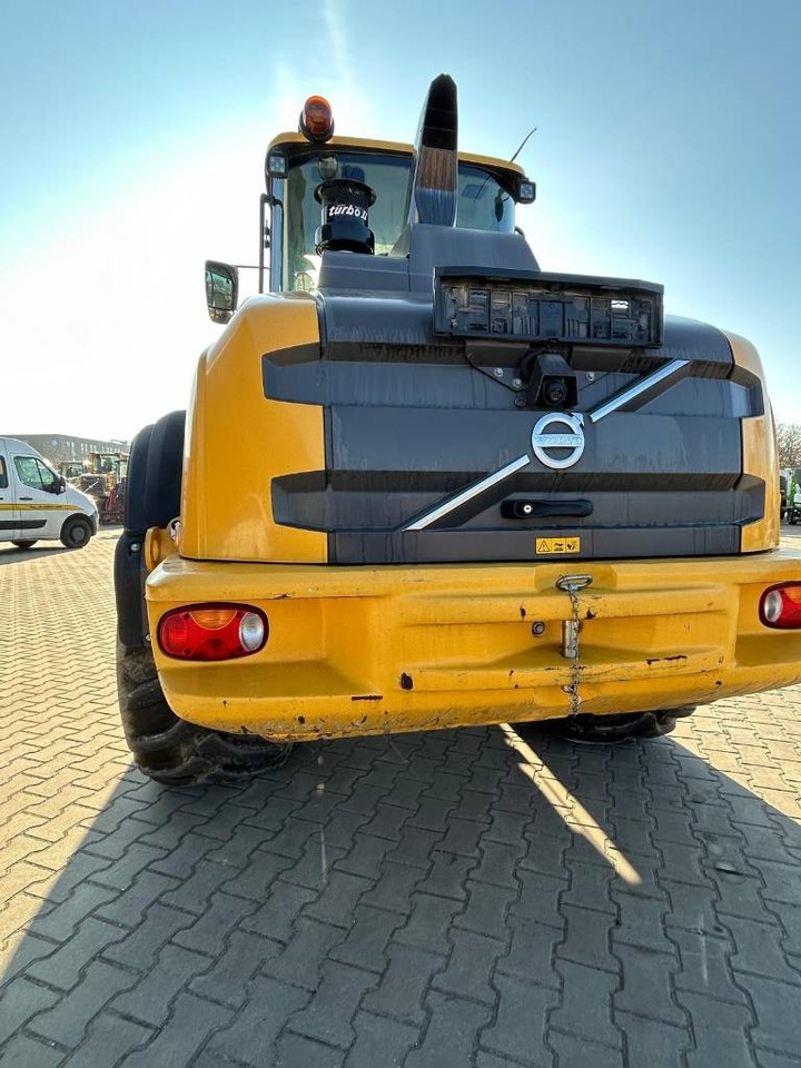 Volvo L 50 H - اللودر بعجل: صورة 4 Volvo L 50 H - اللودر بعجل: صورة 4