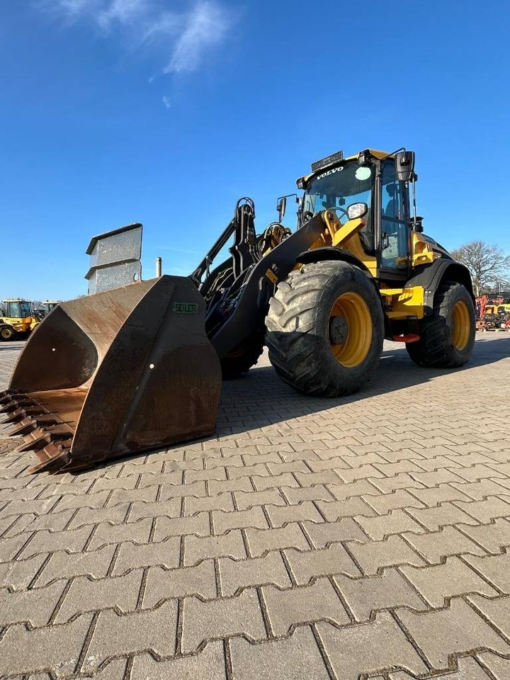 Volvo L 50 H - اللودر بعجل: صورة 1 Volvo L 50 H - اللودر بعجل: صورة 1