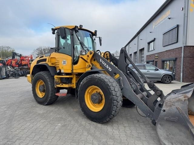 Volvo L 50 H - اللودر بعجل: صورة 4 Volvo L 50 H - اللودر بعجل: صورة 4
