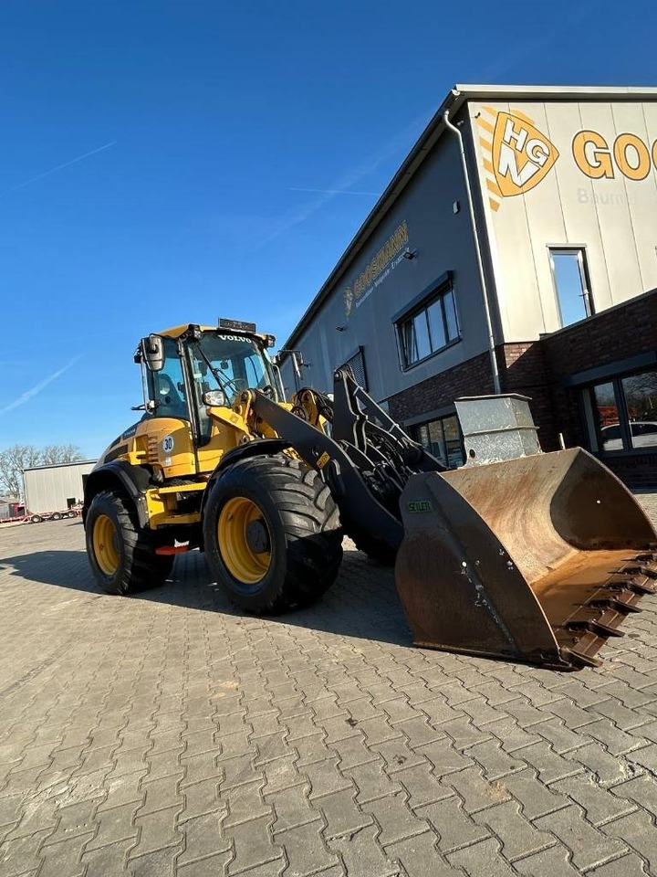 Volvo L 50 H - اللودر بعجل: صورة 2 Volvo L 50 H - اللودر بعجل: صورة 2