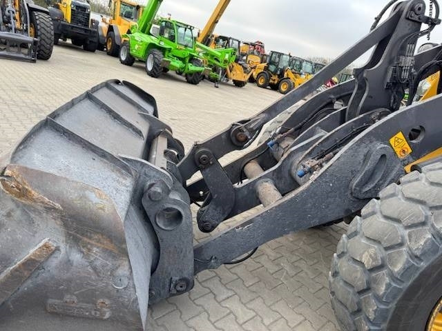 Volvo L 50 H - اللودر بعجل: صورة 2 Volvo L 50 H - اللودر بعجل: صورة 2