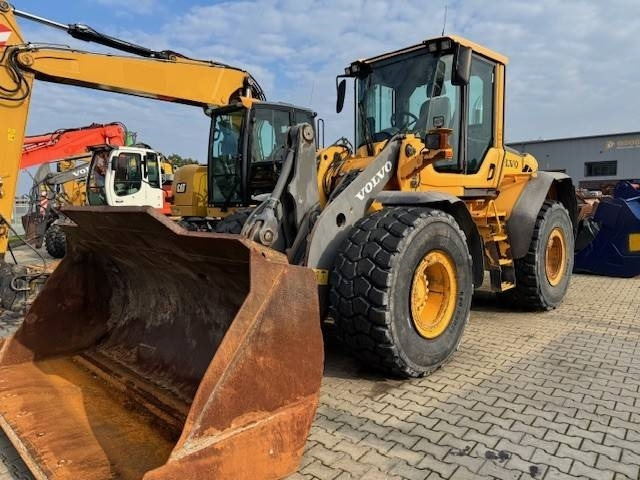 Volvo L 90 F  - اللودر بعجل: صورة 3 Volvo L 90 F  - اللودر بعجل: صورة 3