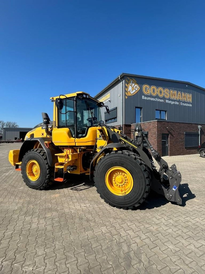 Volvo L 90 H - اللودر بعجل: صورة 3 Volvo L 90 H - اللودر بعجل: صورة 3
