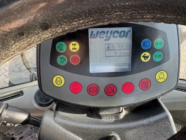 اللودر بعجل Weycor AR 65 e: صورة 6