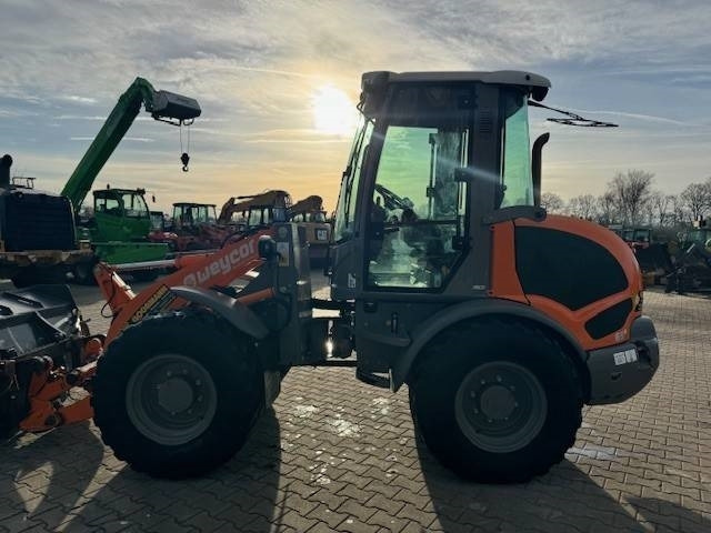 اللودر بعجل Weycor AR 65 e: صورة 11