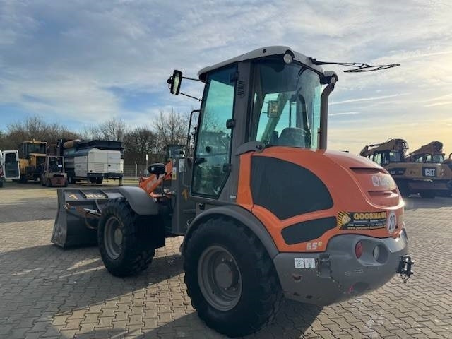 اللودر بعجل Weycor AR 65 e: صورة 10