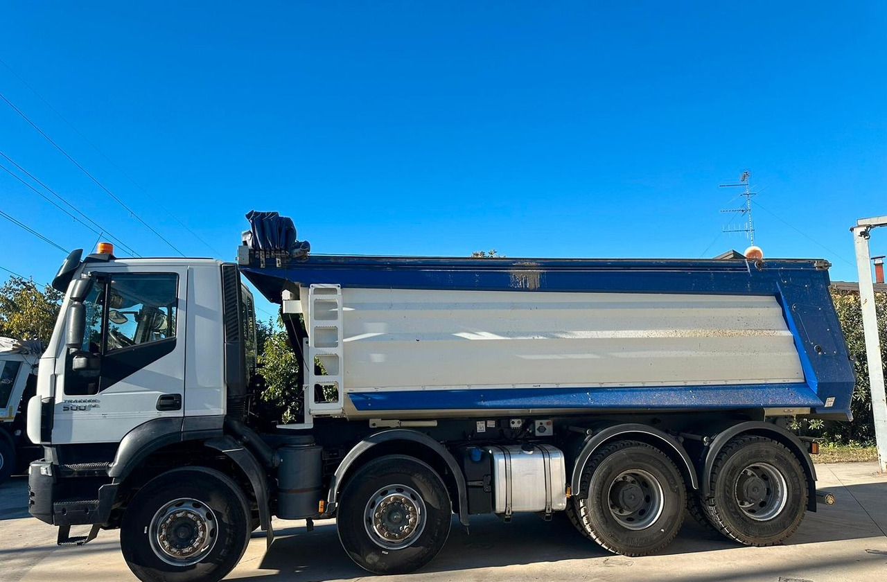 Iveco Trakker 500 anno 2020 - شاحنة قلاب: صورة 4 Iveco Trakker 500 anno 2020 - شاحنة قلاب: صورة 4