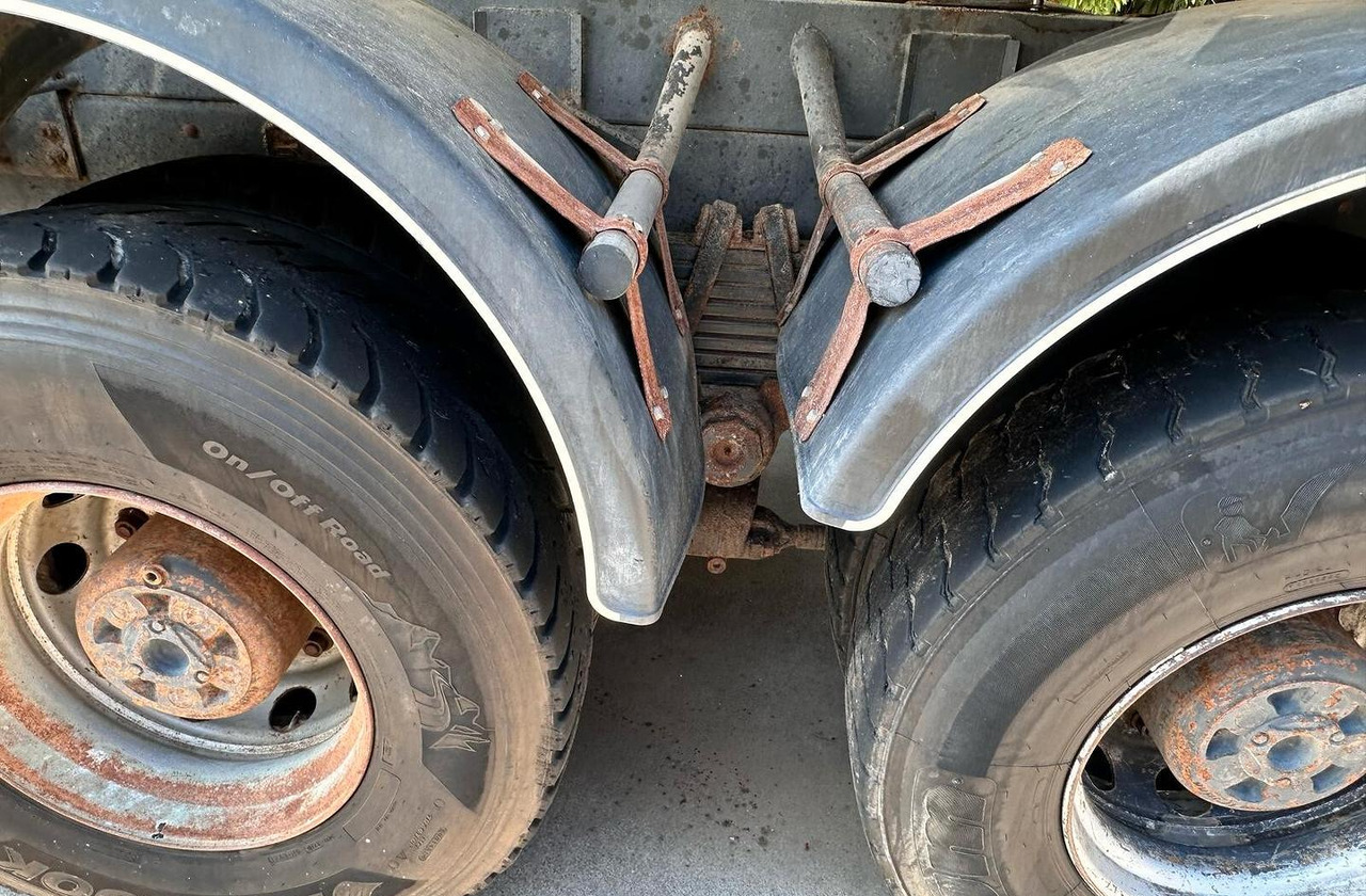 شاحنة قلاب Scania R500 4 assi ribaltabile: صورة 12