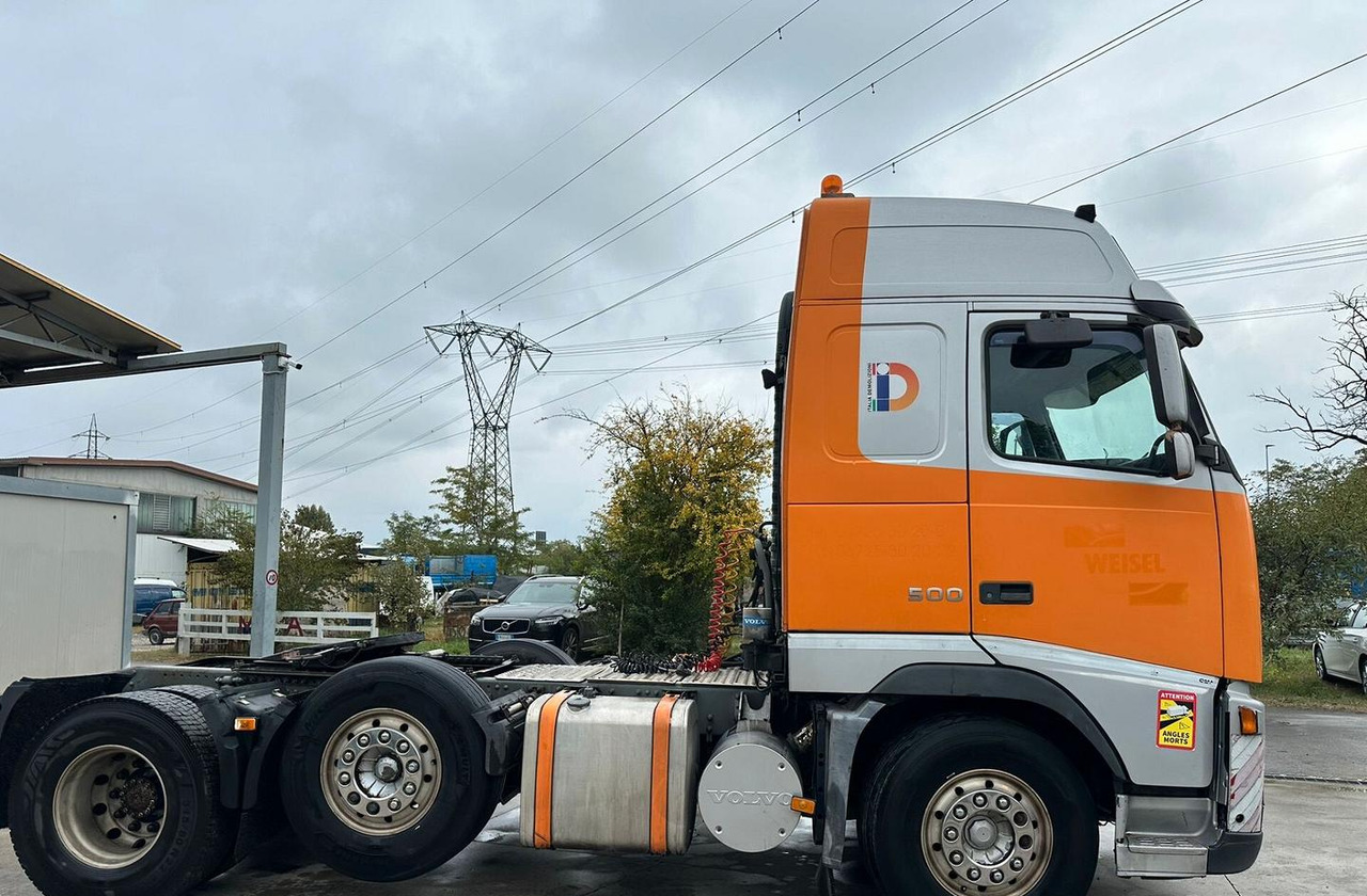 Trattore stradale Volvo FH 12 500 - وحدة جر: صورة 4 Trattore stradale Volvo FH 12 500 - وحدة جر: صورة 4