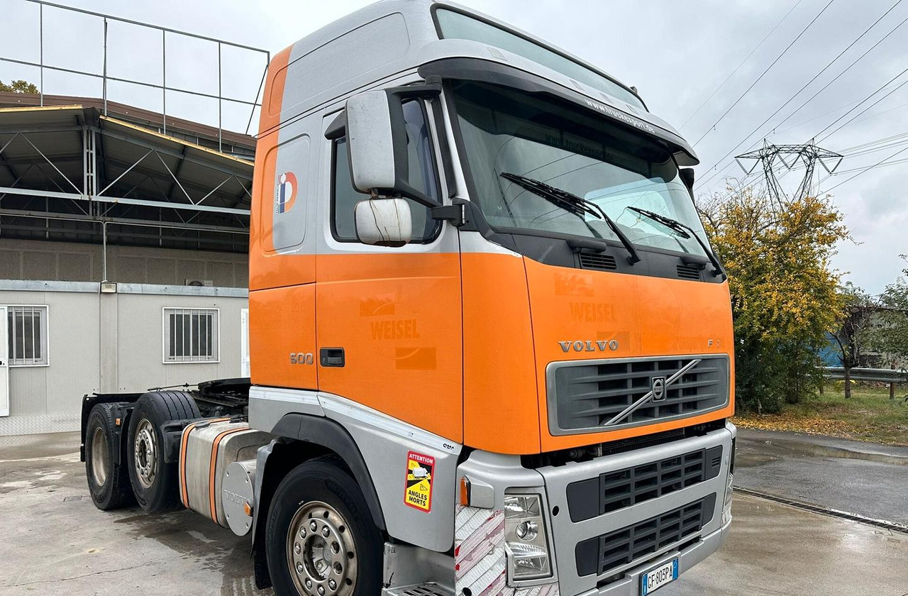 Trattore stradale Volvo FH 12 500 - وحدة جر: صورة 1 Trattore stradale Volvo FH 12 500 - وحدة جر: صورة 1