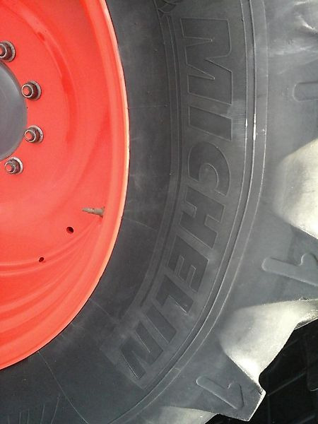 Fendt 720 Vario S4 Profi - جرار: صورة 5 Fendt 720 Vario S4 Profi - جرار: صورة 5