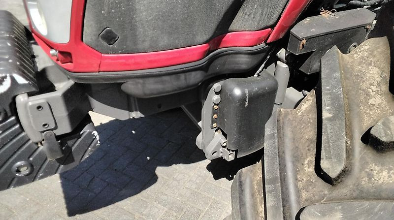 Valtra T153 Versu - جرار: صورة 4 Valtra T153 Versu - جرار: صورة 4