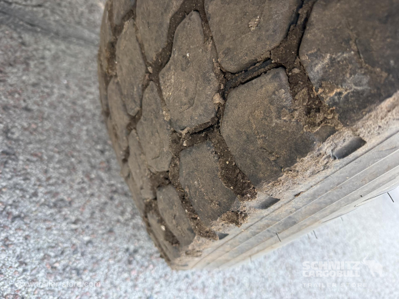 KAESSBOHRER Tipper Steel half pipe body 27m³ - قلابة نصف مقطورة نصف مقطورة قلابة: صورة 2 KAESSBOHRER Tipper Steel half pipe body 27m³ - قلابة نصف مقطورة نصف مقطورة قلابة: صورة 2