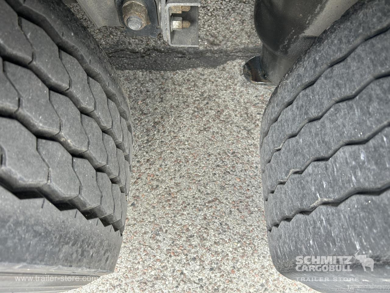SCHMITZ Curtainsider Standard - نصف مقطورة ستارة: صورة 3 SCHMITZ Curtainsider Standard - نصف مقطورة ستارة: صورة 3