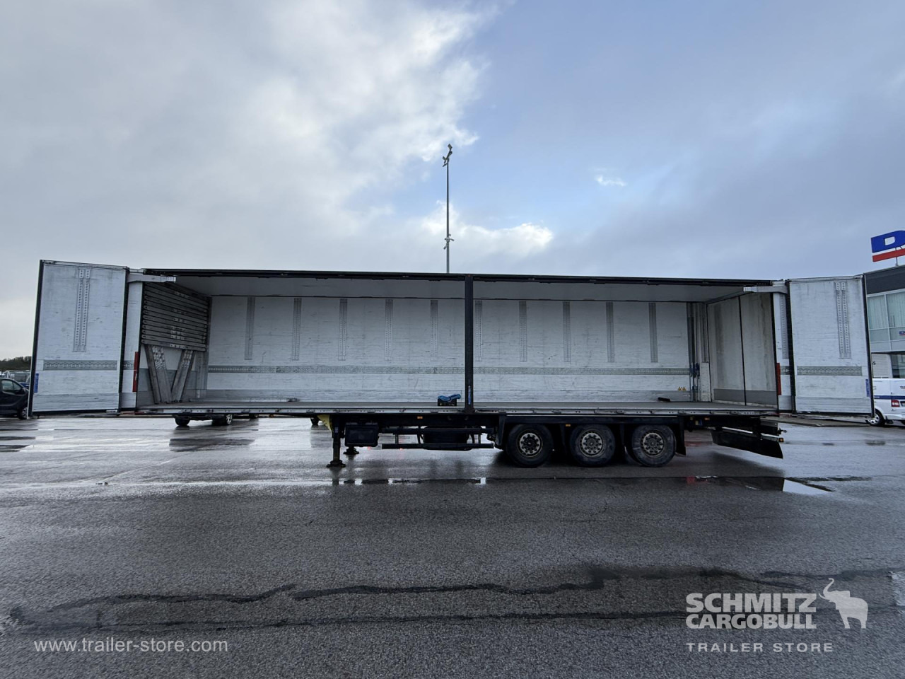 SCHMITZ Dryfreight Standard Double deck - نصف مقطورة صندوق مغلق: صورة 5 SCHMITZ Dryfreight Standard Double deck - نصف مقطورة صندوق مغلق: صورة 5