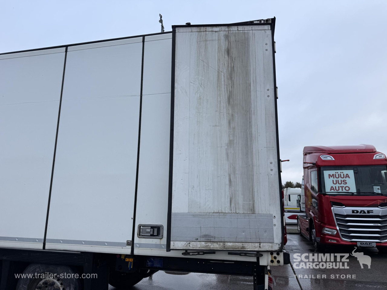 SCHMITZ Dryfreight Standard Double deck - نصف مقطورة صندوق مغلق: صورة 2 SCHMITZ Dryfreight Standard Double deck - نصف مقطورة صندوق مغلق: صورة 2
