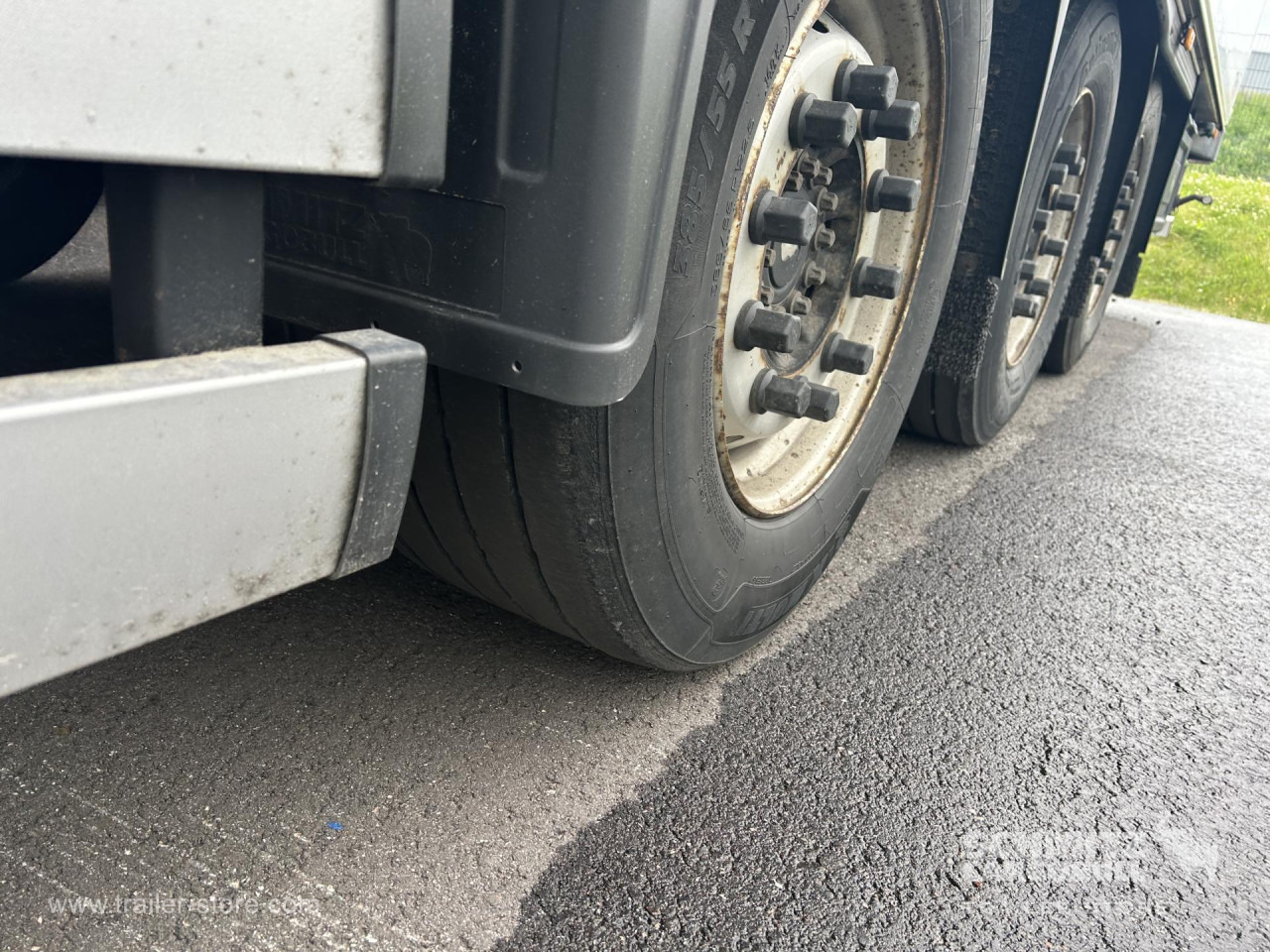 SCHMITZ Reefer Standard - نصف مقطورة متساوي الحرارة: صورة 5 SCHMITZ Reefer Standard - نصف مقطورة متساوي الحرارة: صورة 5