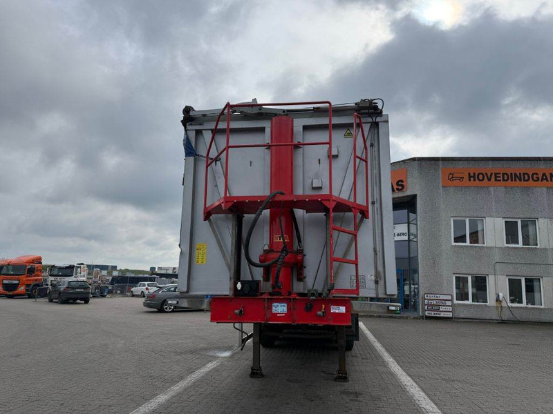 CMT 4-axle Tipper/Kipper/Tiptrailer 52m³ - قلابة نصف مقطورة نصف مقطورة قلابة: صورة 3 CMT 4-axle Tipper/Kipper/Tiptrailer 52m³ - قلابة نصف مقطورة نصف مقطورة قلابة: صورة 3