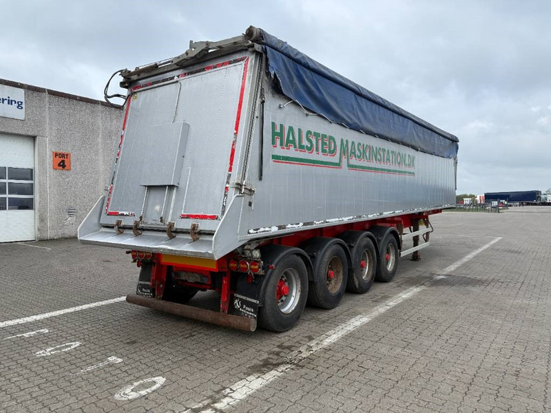 CMT Tipper / Kipper / Tiptrailer - قلابة نصف مقطورة نصف مقطورة قلابة: صورة 3 CMT Tipper / Kipper / Tiptrailer - قلابة نصف مقطورة نصف مقطورة قلابة: صورة 3