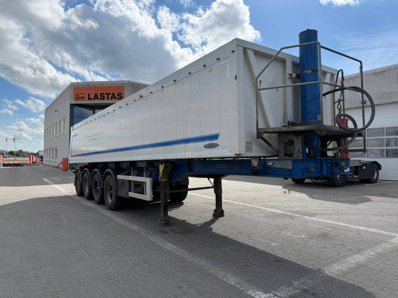 CMT Tipper / Kipper / Tiptrailer - قلابة نصف مقطورة نصف مقطورة قلابة: صورة 1 CMT Tipper / Kipper / Tiptrailer - قلابة نصف مقطورة نصف مقطورة قلابة: صورة 1