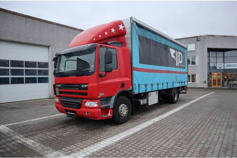DAF CF 75-360 FA - شاحنة ستارة: صورة 1 DAF CF 75-360 FA - شاحنة ستارة: صورة 1