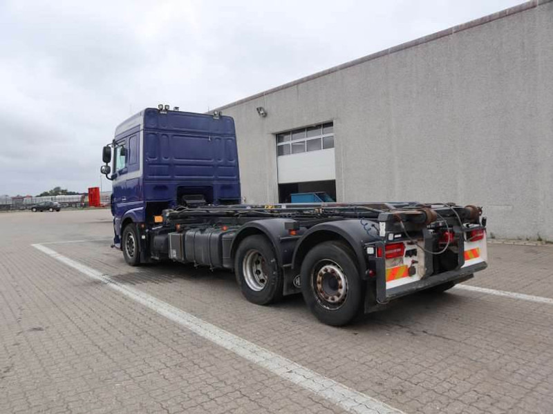 DAF XF 510 FAN EURO 6 - شاحنة - نظام الكابلات: صورة 4 DAF XF 510 FAN EURO 6 - شاحنة - نظام الكابلات: صورة 4