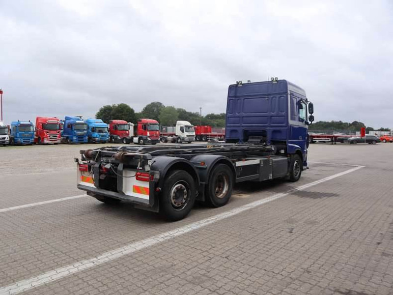 DAF XF 510 FAN EURO 6 - شاحنة - نظام الكابلات: صورة 3 DAF XF 510 FAN EURO 6 - شاحنة - نظام الكابلات: صورة 3
