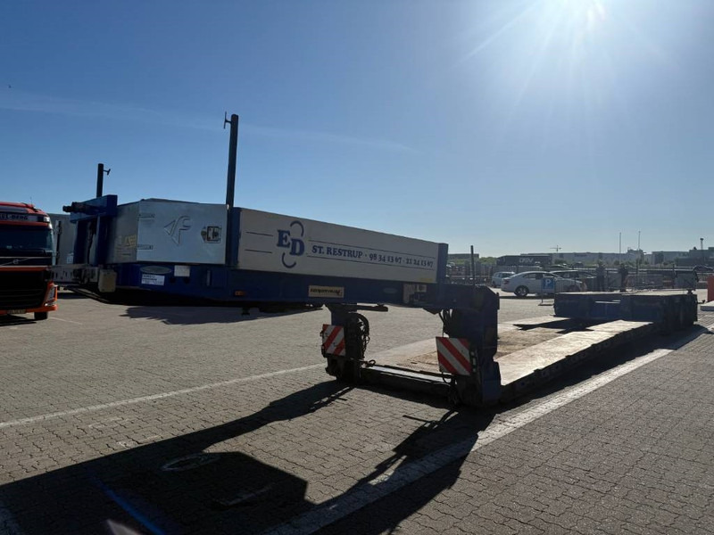 Faymonville Lowbed / Tieflader / Sengetrailer - عربة منخفضة مسطحة نصف مقطورة: صورة 1 Faymonville Lowbed / Tieflader / Sengetrailer - عربة منخفضة مسطحة نصف مقطورة: صورة 1