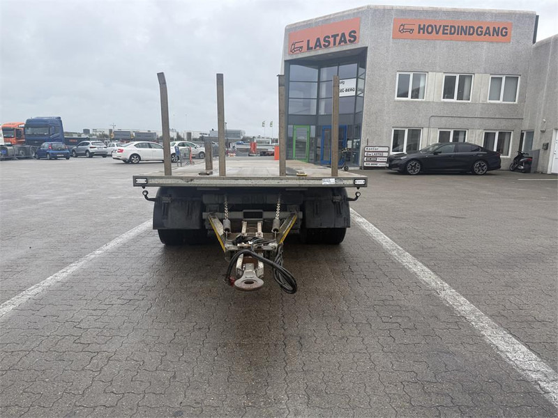 HFR 3 aks. - مقطورات مسطحة: صورة 2 HFR 3 aks. - مقطورات مسطحة: صورة 2