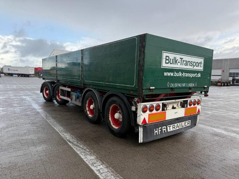 HFR Open trailer / Offener Anhänger / Åben anhænger - مقطورات مسطحة: صورة 5 HFR Open trailer / Offener Anhänger / Åben anhænger - مقطورات مسطحة: صورة 5