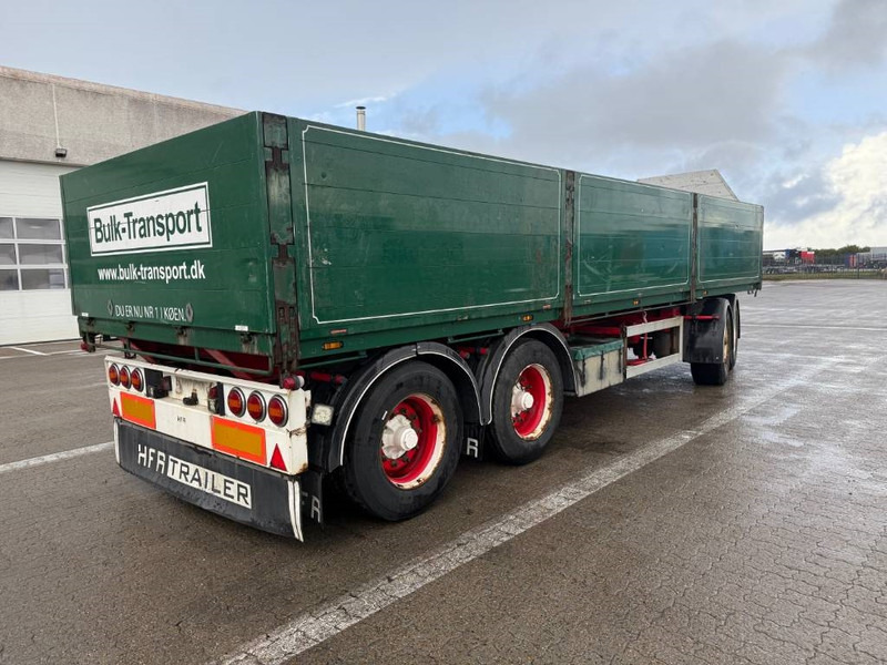 HFR Open trailer / Offener Anhänger / Åben anhænger - مقطورات مسطحة: صورة 3 HFR Open trailer / Offener Anhänger / Åben anhænger - مقطورات مسطحة: صورة 3