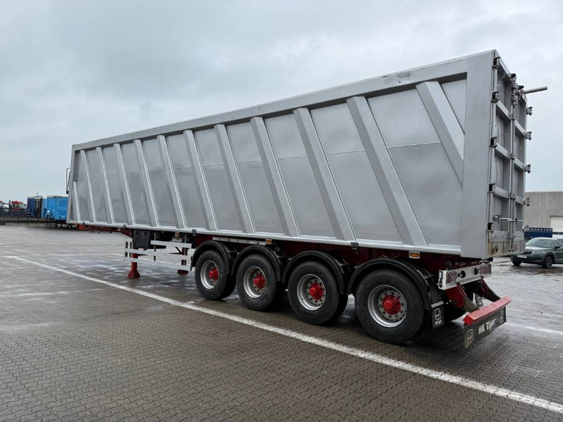HK TIPPER Tipper/Kipper/Tiptrailer - قلابة نصف مقطورة نصف مقطورة قلابة: صورة 5 HK TIPPER Tipper/Kipper/Tiptrailer - قلابة نصف مقطورة نصف مقطورة قلابة: صورة 5