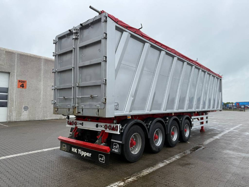HK TIPPER Tipper/Kipper/Tiptrailer - قلابة نصف مقطورة نصف مقطورة قلابة: صورة 3 HK TIPPER Tipper/Kipper/Tiptrailer - قلابة نصف مقطورة نصف مقطورة قلابة: صورة 3
