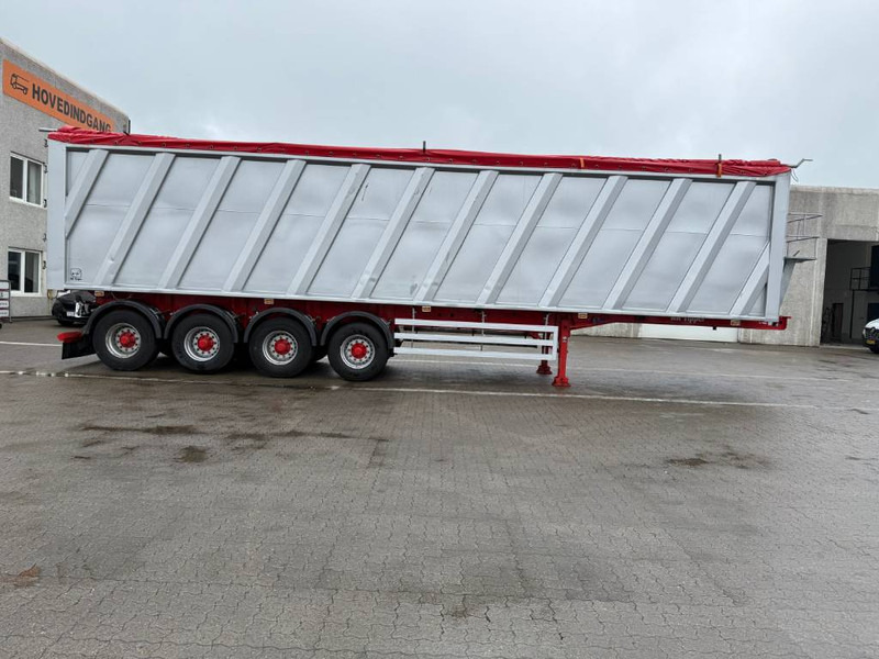HK TIPPER Tipper/Kipper/Tiptrailer - قلابة نصف مقطورة نصف مقطورة قلابة: صورة 2 HK TIPPER Tipper/Kipper/Tiptrailer - قلابة نصف مقطورة نصف مقطورة قلابة: صورة 2