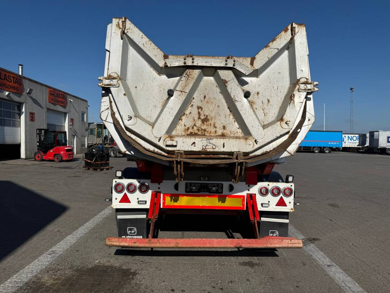 HK Tipper Tipper/Kipper/Tiptrailer - قلابة نصف مقطورة نصف مقطورة قلابة: صورة 4 HK Tipper Tipper/Kipper/Tiptrailer - قلابة نصف مقطورة نصف مقطورة قلابة: صورة 4