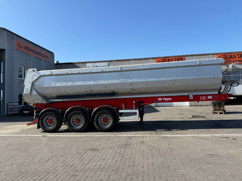 HK Tipper Tipper/Kipper/Tiptrailer - قلابة نصف مقطورة نصف مقطورة قلابة: صورة 2 HK Tipper Tipper/Kipper/Tiptrailer - قلابة نصف مقطورة نصف مقطورة قلابة: صورة 2