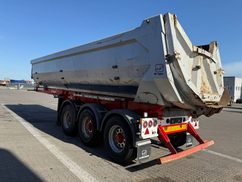 HK Tipper Tipper/Kipper/Tiptrailer - قلابة نصف مقطورة نصف مقطورة قلابة: صورة 5 HK Tipper Tipper/Kipper/Tiptrailer - قلابة نصف مقطورة نصف مقطورة قلابة: صورة 5
