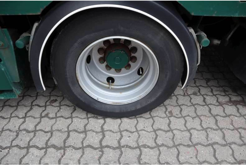 نصف مقطورة HRD 3-axle Stepdeck/Tiefbettauflieger w. Extension: صورة 7