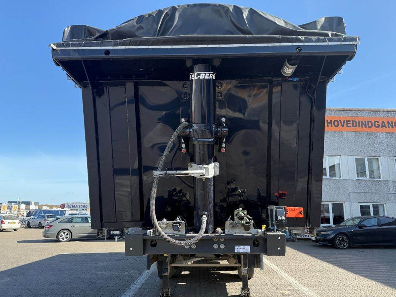 KEL-BERG 3-Axle 31m3 Tipper/Kipper/Tiptrailer - قلابة نصف مقطورة نصف مقطورة قلابة: صورة 2 KEL-BERG 3-Axle 31m3 Tipper/Kipper/Tiptrailer - قلابة نصف مقطورة نصف مقطورة قلابة: صورة 2