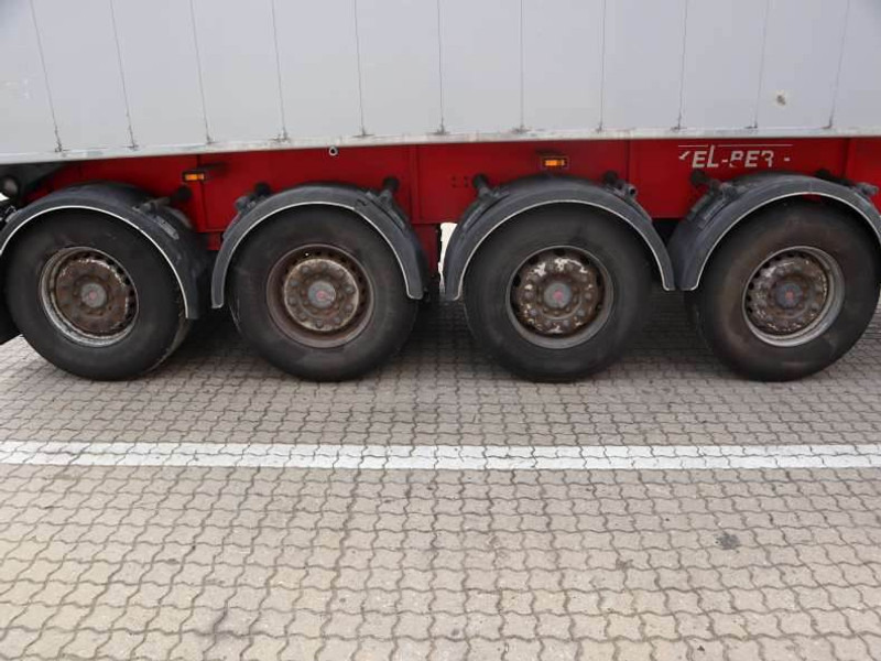 KEL-BERG 4-axle Tipper/Kipper/Tiptrailer 29 m³ - قلابة نصف مقطورة نصف مقطورة قلابة: صورة 5 KEL-BERG 4-axle Tipper/Kipper/Tiptrailer 29 m³ - قلابة نصف مقطورة نصف مقطورة قلابة: صورة 5