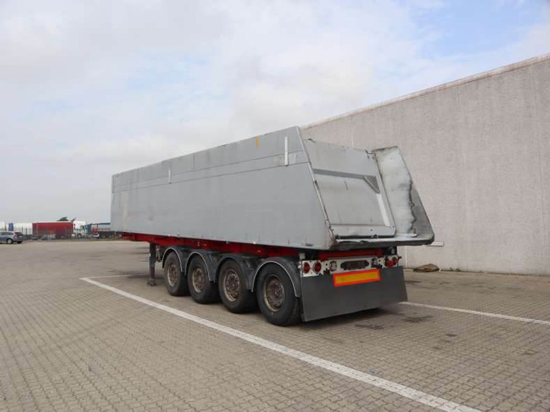 KEL-BERG 4-axle Tipper/Kipper/Tiptrailer 29 m³ - قلابة نصف مقطورة نصف مقطورة قلابة: صورة 4 KEL-BERG 4-axle Tipper/Kipper/Tiptrailer 29 m³ - قلابة نصف مقطورة نصف مقطورة قلابة: صورة 4