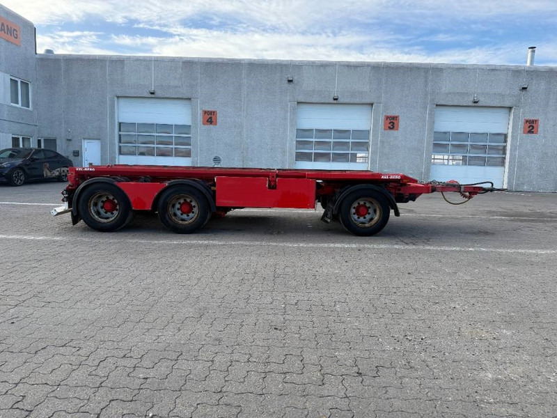 KEL-BERG Asphalt tipper trailer / Asphalt-Kippanhänger / As - قلابة نصف مقطورة نصف مقطورة قلابة: صورة 2 KEL-BERG Asphalt tipper trailer / Asphalt-Kippanhänger / As - قلابة نصف مقطورة نصف مقطورة قلابة: صورة 2