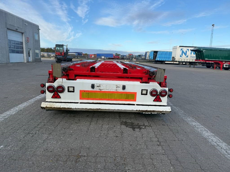 KEL-BERG Asphalt tipper trailer / Asphalt-Kippanhänger / As - قلابة نصف مقطورة نصف مقطورة قلابة: صورة 4 KEL-BERG Asphalt tipper trailer / Asphalt-Kippanhänger / As - قلابة نصف مقطورة نصف مقطورة قلابة: صورة 4