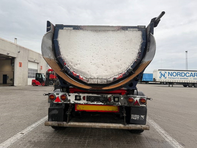 KEL-BERG Asphalt tipper trailer / Asphalt-Kippanhänger - قلابة نصف مقطورة نصف مقطورة قلابة: صورة 4 KEL-BERG Asphalt tipper trailer / Asphalt-Kippanhänger - قلابة نصف مقطورة نصف مقطورة قلابة: صورة 4