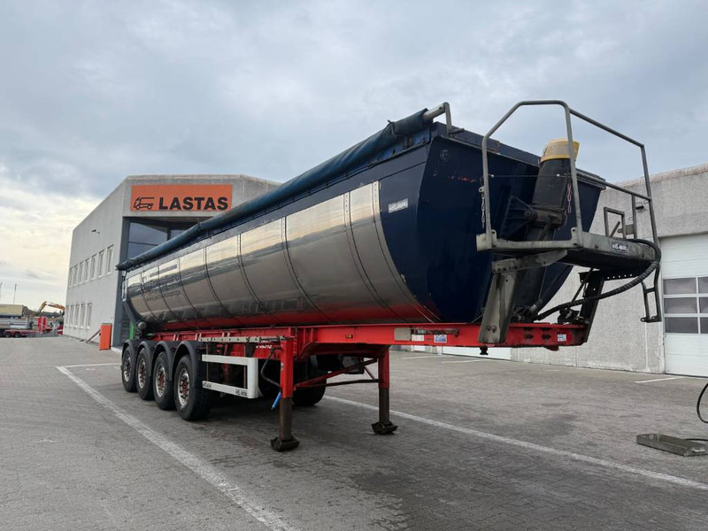 KEL-BERG Asphalt tipper trailer / Asphalt-Kippanhänger - قلابة نصف مقطورة نصف مقطورة قلابة: صورة 1 KEL-BERG Asphalt tipper trailer / Asphalt-Kippanhänger - قلابة نصف مقطورة نصف مقطورة قلابة: صورة 1