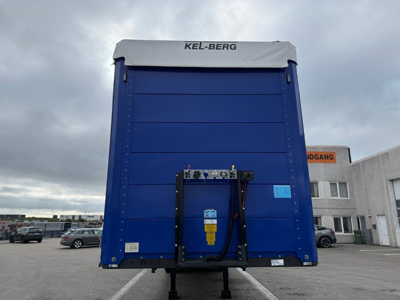 KEL-BERG City curtain / City-Plane / City gardin KEL-BERG City curtain / City-Plane / City gardin: صورة 8 KEL-BERG City curtain / City-Plane / City gardin KEL-BERG City curtain / City-Plane / City gardin: صورة 8