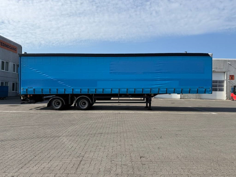 KEL-BERG City curtain / City-Plane / City gardin - نصف مقطورة ستارة: صورة 2 KEL-BERG City curtain / City-Plane / City gardin - نصف مقطورة ستارة: صورة 2